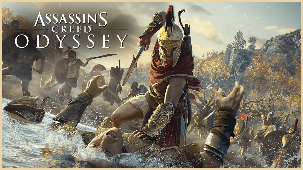 Assassin's Creed® Odyssey for Xbox One