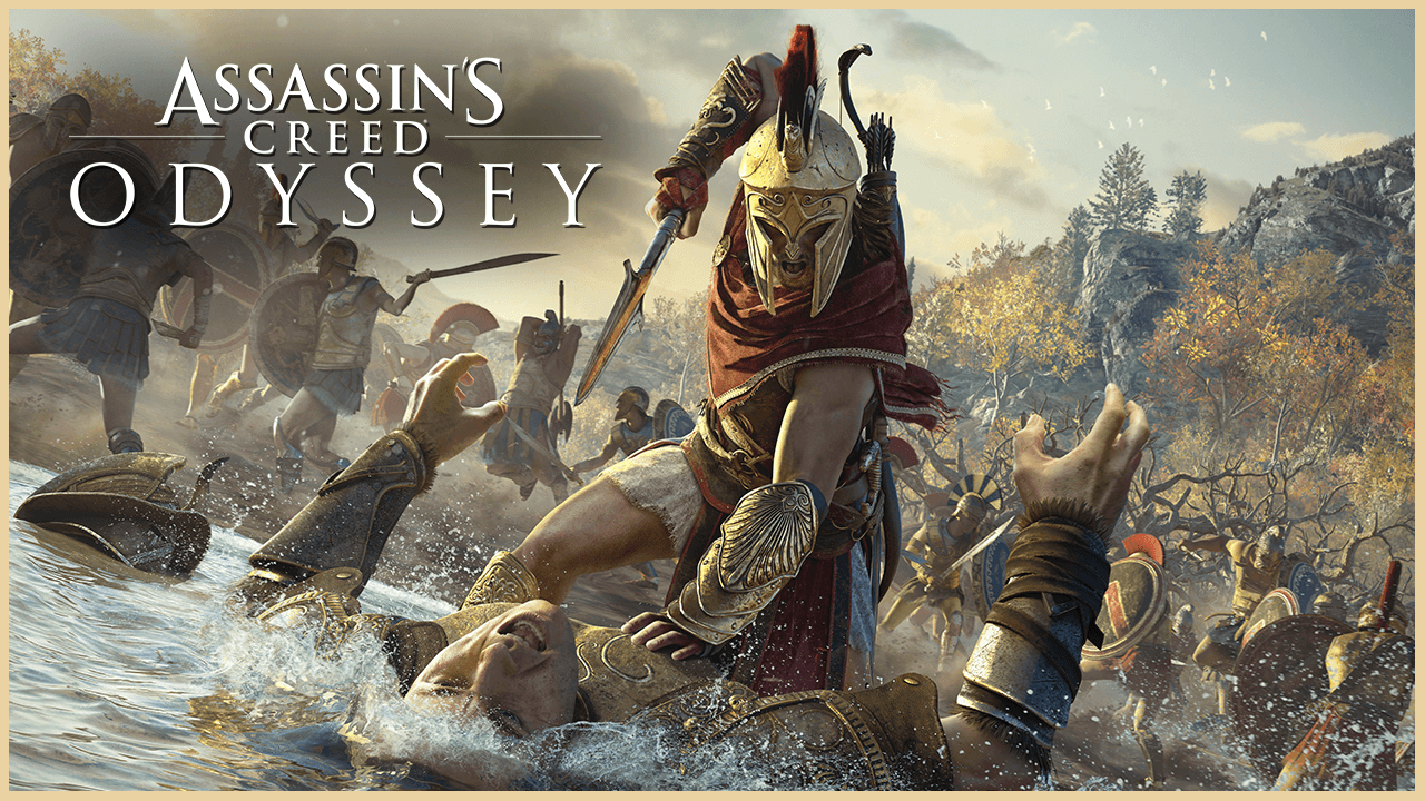 AC Odyssey Wallpapers - Wallpaper Cave