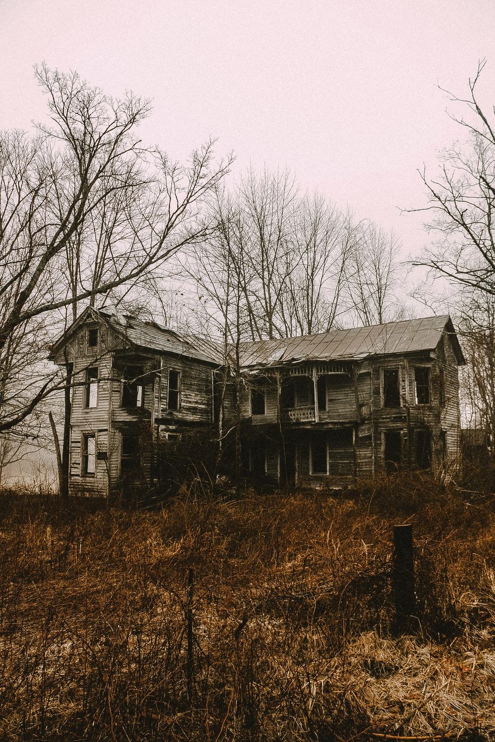 Old House Picture. Download Free Image