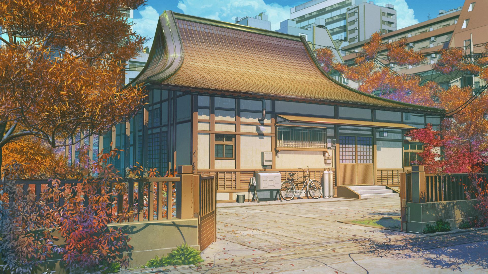 Building, Office Building, Architecture, Shrine, Temple resized