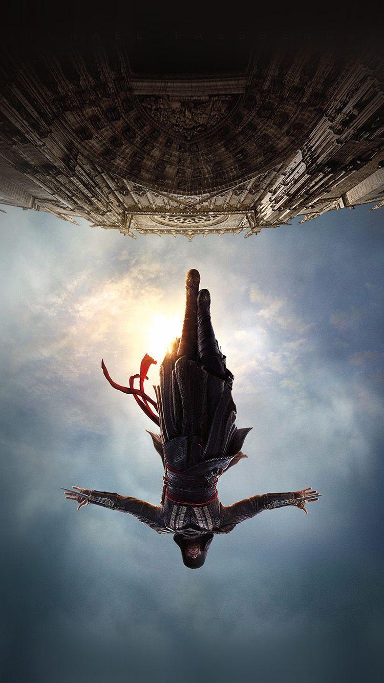 Assassin's Creed iPhone Wallpaper Free Assassin's