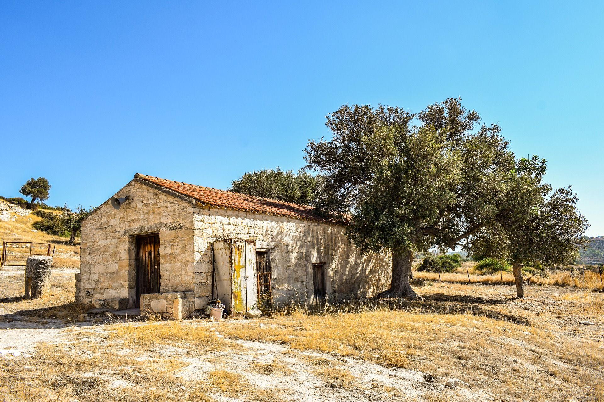 Beautiful Old Village Wallpaper & HD Image