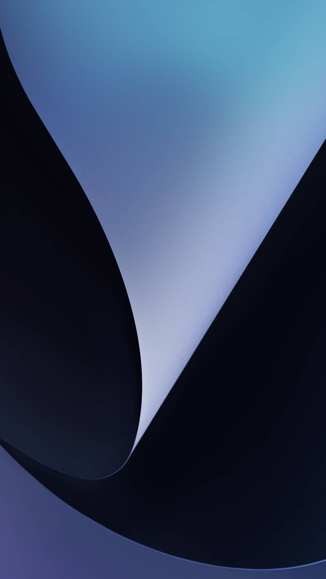 Android 9 Pie Stock Wallpaper 03 - [1080x1920]