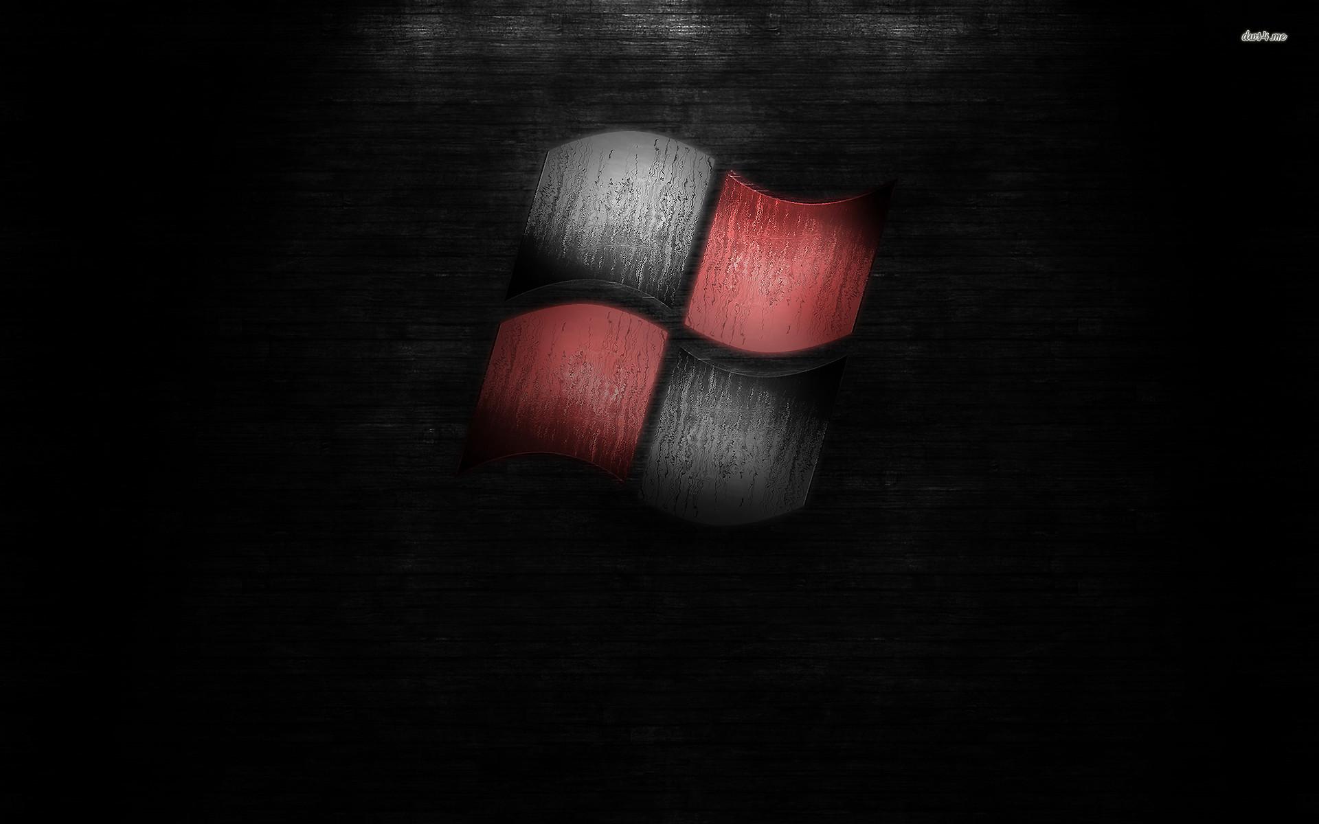 Dark windows wallpapers wallpaper cave