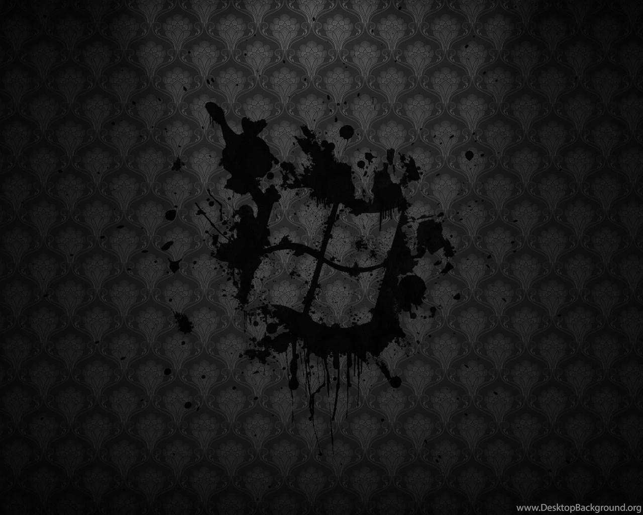 Dark Windows Wallpaper Splash Image Background Desktop