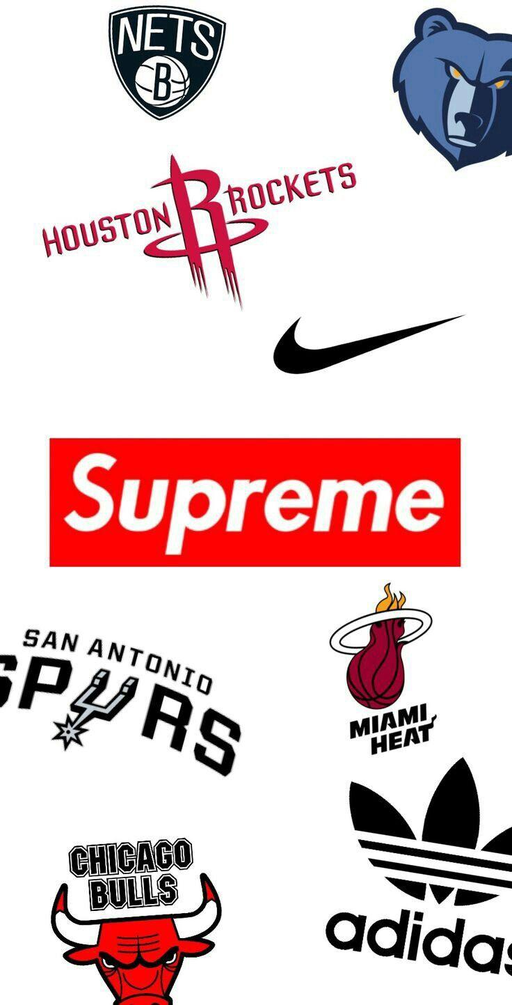 supreme. Supreme wallpaper, Nike