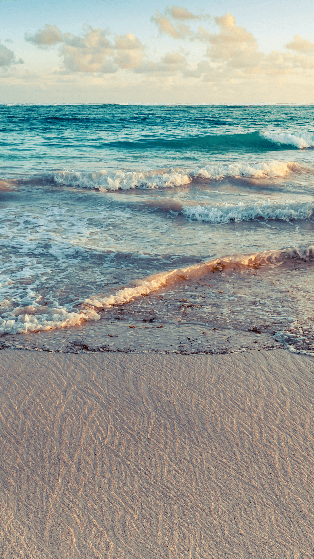 Hello Beach Scrapbooking #LandscapeWallpaper. Landscape Wallpaper