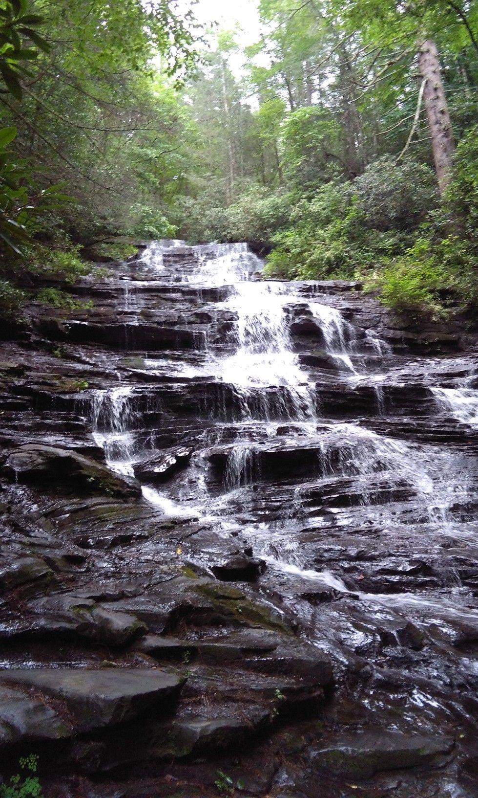 Beautiful Nature. Waterfall wallpaper