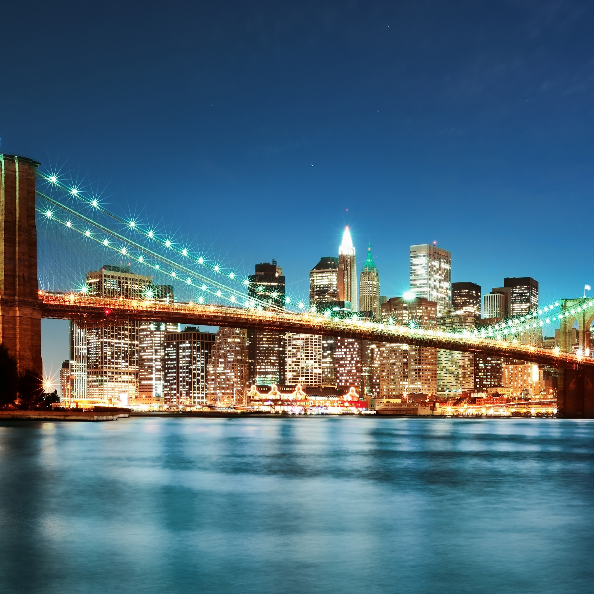 Brooklyn Bridge Wallpaper Download