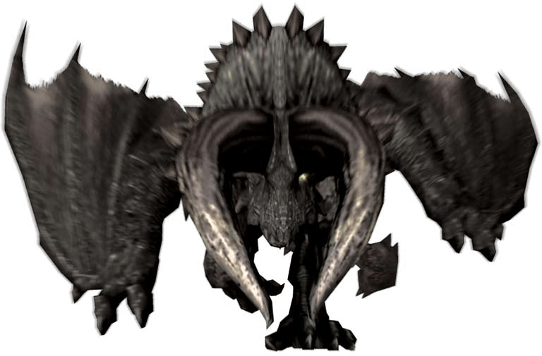 Monster Hunter World Black Diablos Wallpapers - Wallpaper Cave