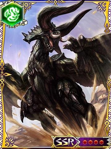 Black Diablos. Monster Hunter Hunter World Black Diablos Wallpaper