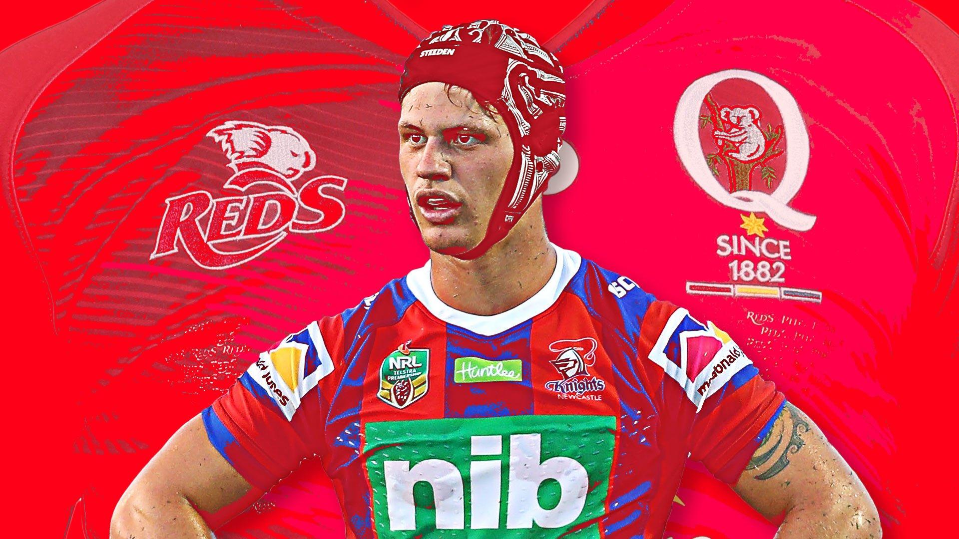 What if the Queensland Reds had signed Kalyn Ponga?