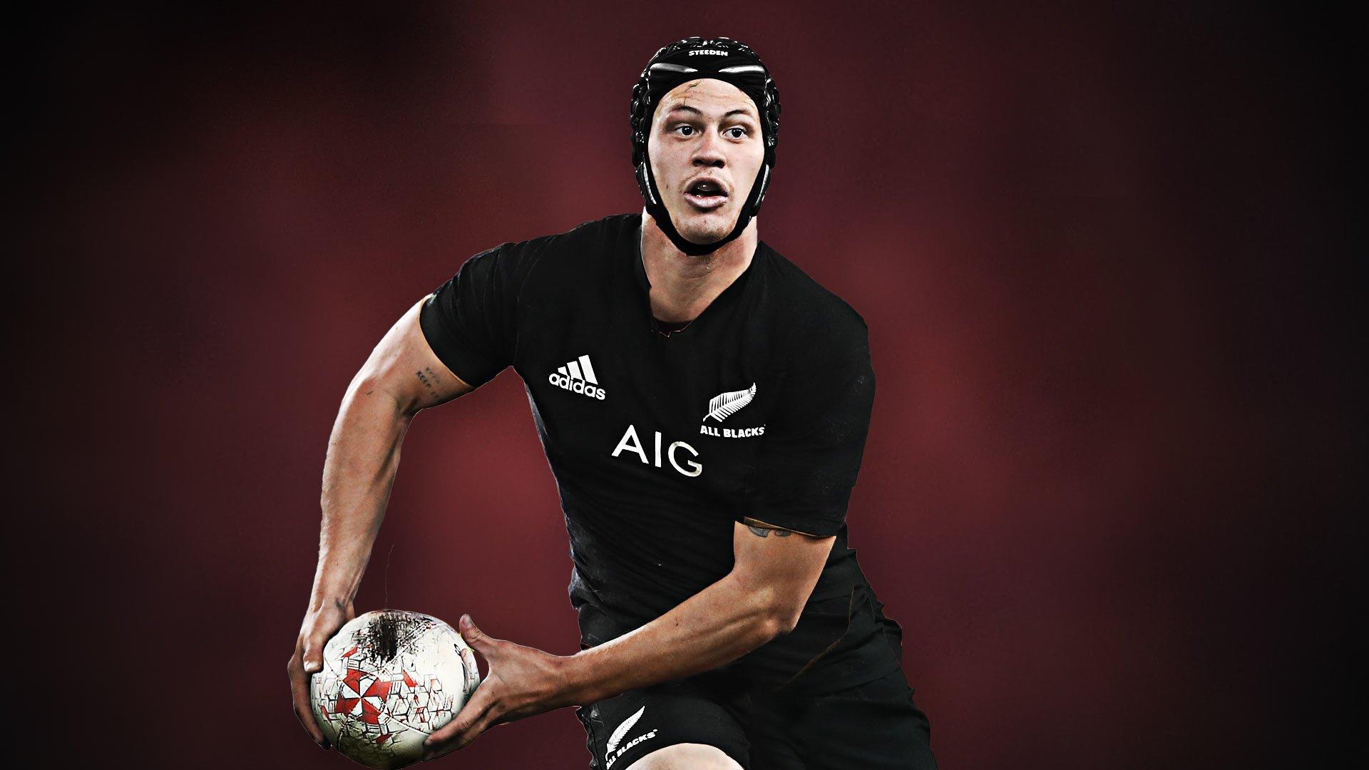 NRL Superstar Kalyn Ponga 'would strive to be an All Black' in code switch