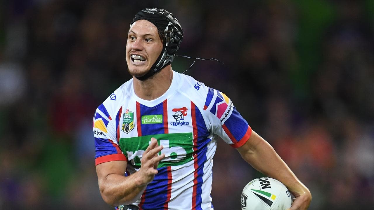 Kalyn Ponga Newcastle Knights deal: Nathan Brown, Dane Gagai role