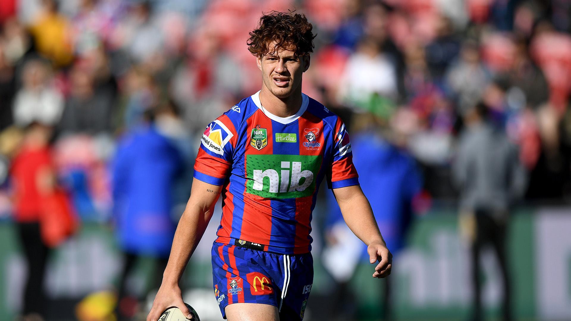 Ponga wins Danny Buderus Medal