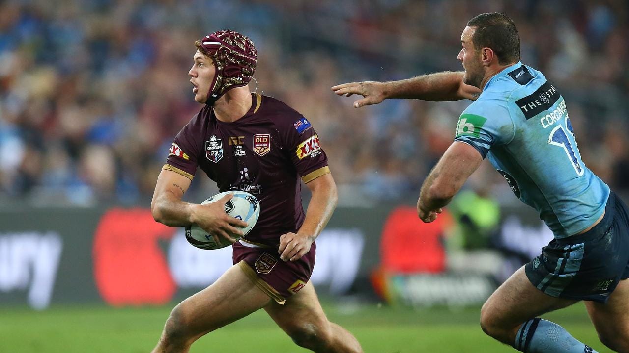 NRL 2019: Andrew Johns admits Kalyn Ponga makes him nervous, NSW
