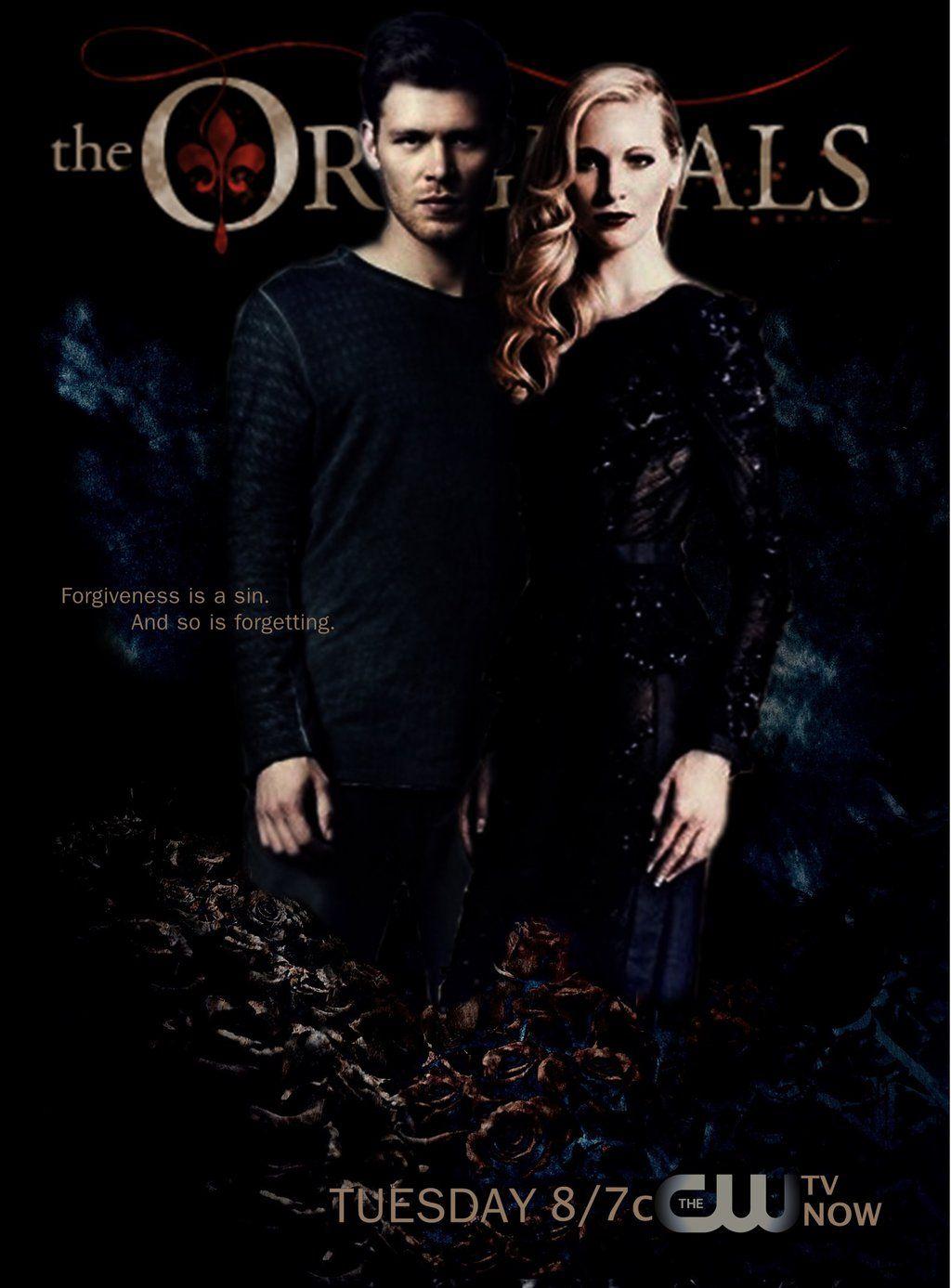 Klaus and Caroline (The Originals)
