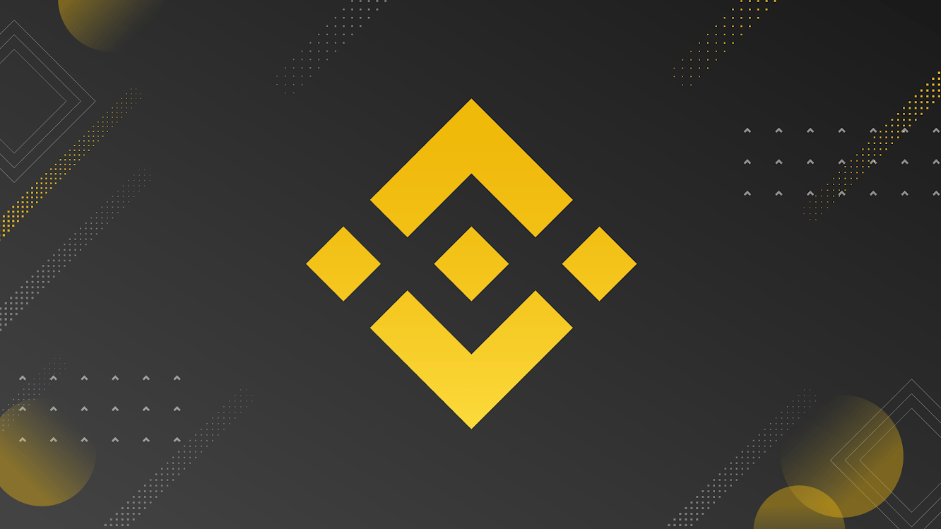 Official Binance Wallpaper, Background and more!