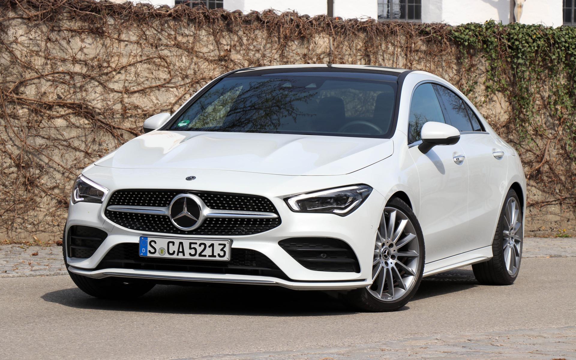 Mercedes Benz CLA: Trying Hard To Stay Relevant Car Guide