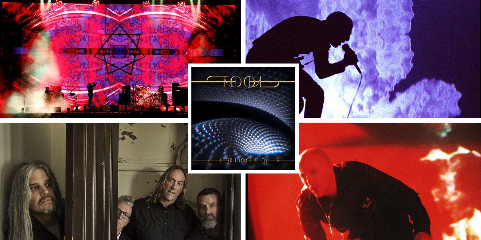 Tool 'Fear Inoculum' Album Review 2019: Why You'll Like Tool's New Album