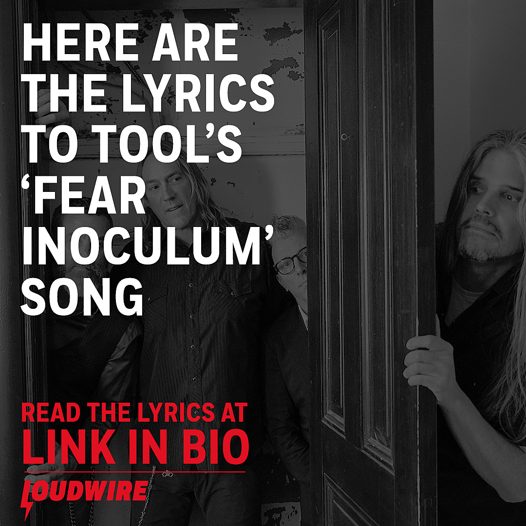 Tool Fear Inoculum Wallpapers - Wallpaper Cave