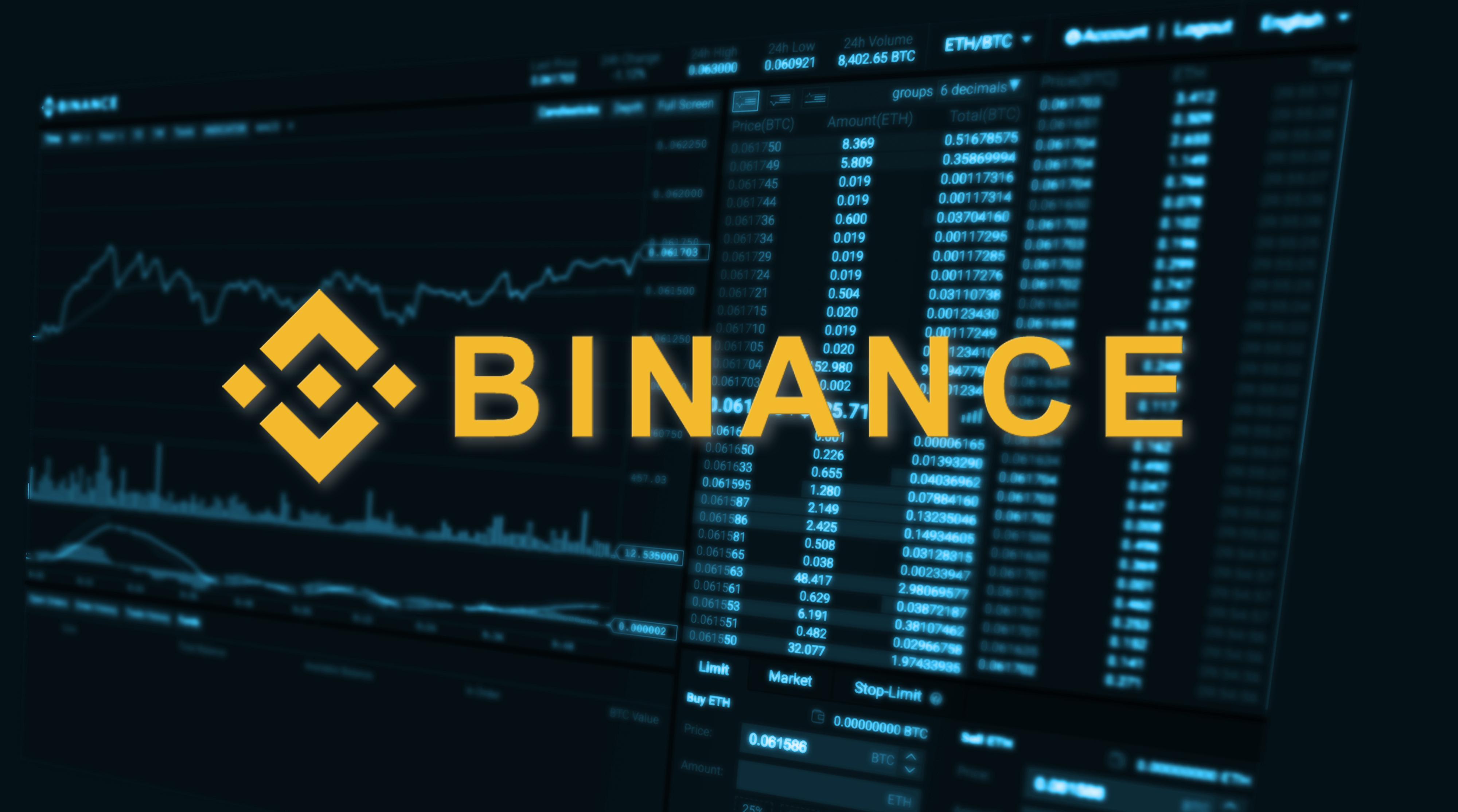 Binance Wallpapers Wallpaper Cave
