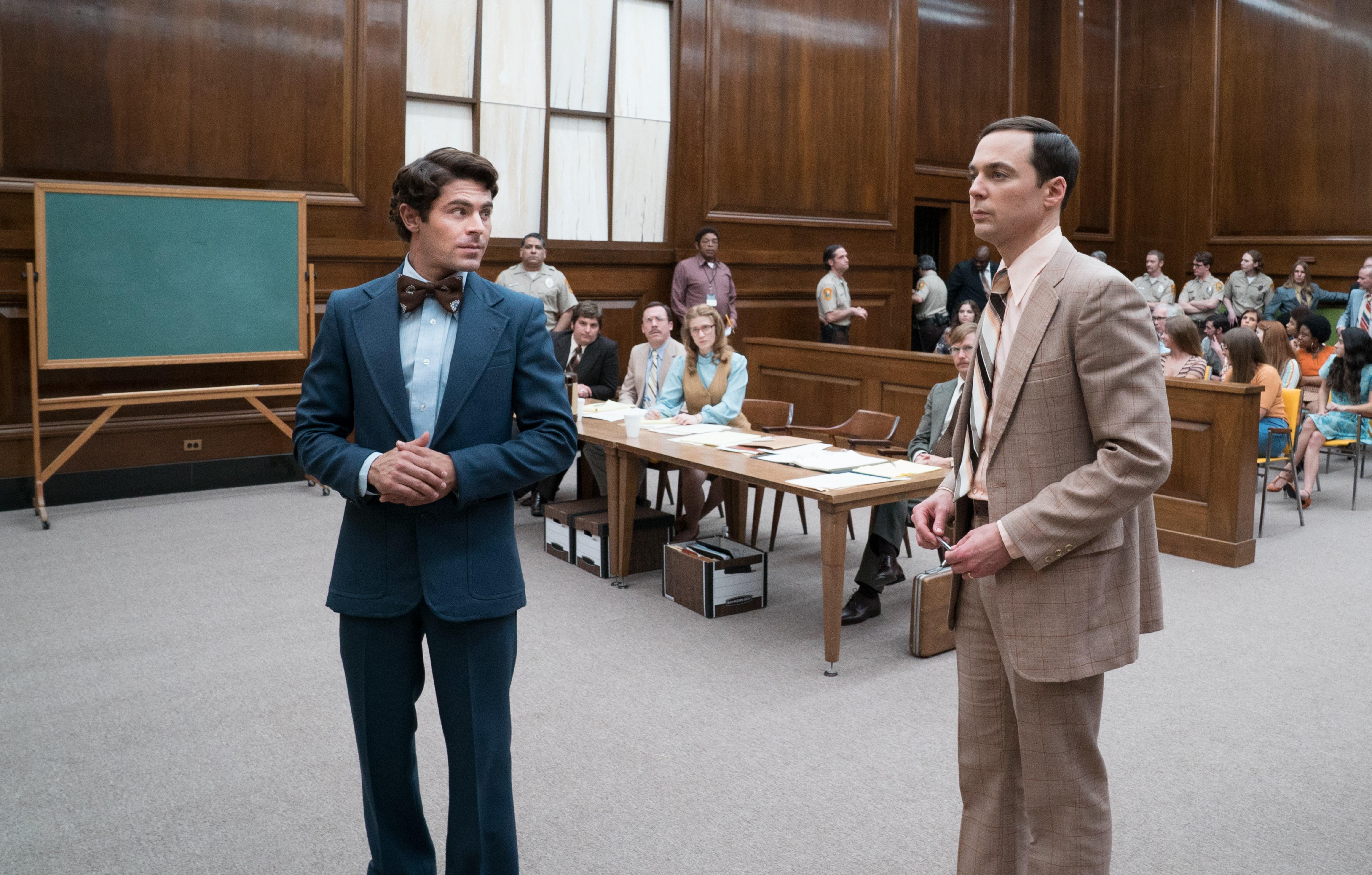 New Image Show the 'Extremely Wicked' Side of Zac Efron's Ted Bundy