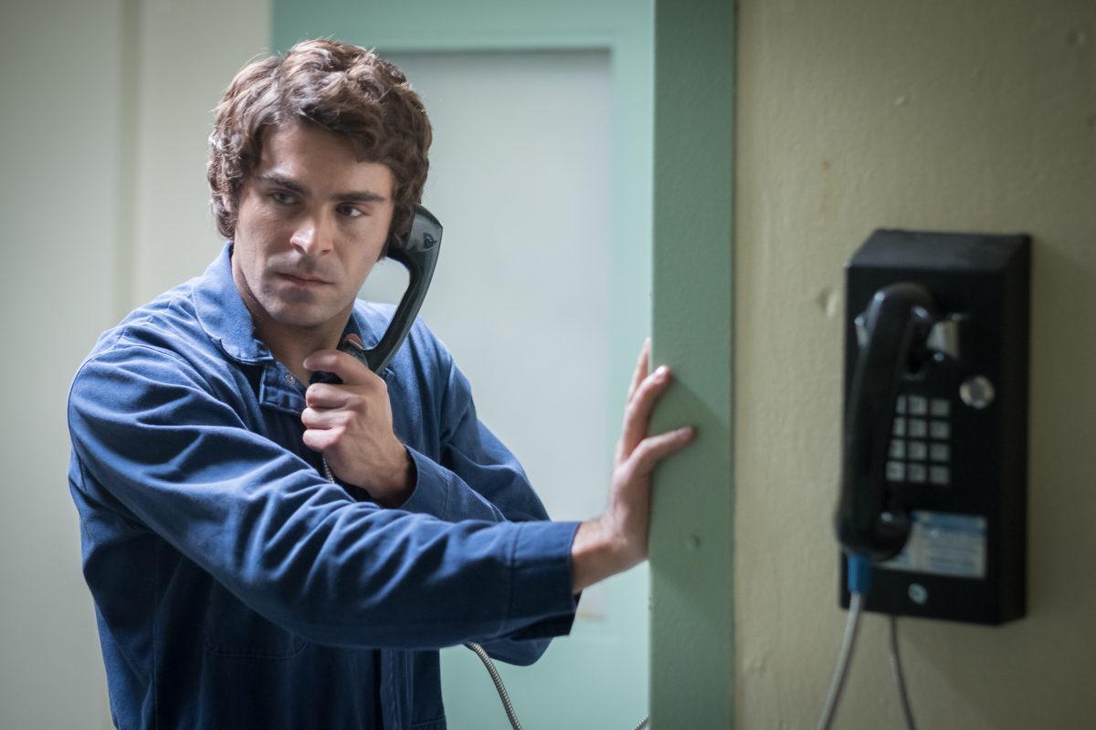 New Image Show the 'Extremely Wicked' Side of Zac Efron's Ted Bundy