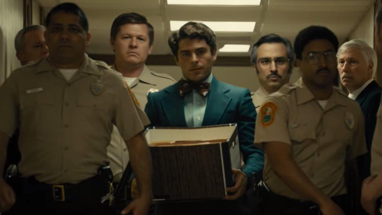 Extremely Wicked Tells Bundy Case Through Fresh EyesYL