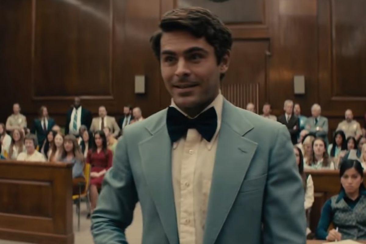 Zac Efron responds to criticism that Ted Bundy is glamorized