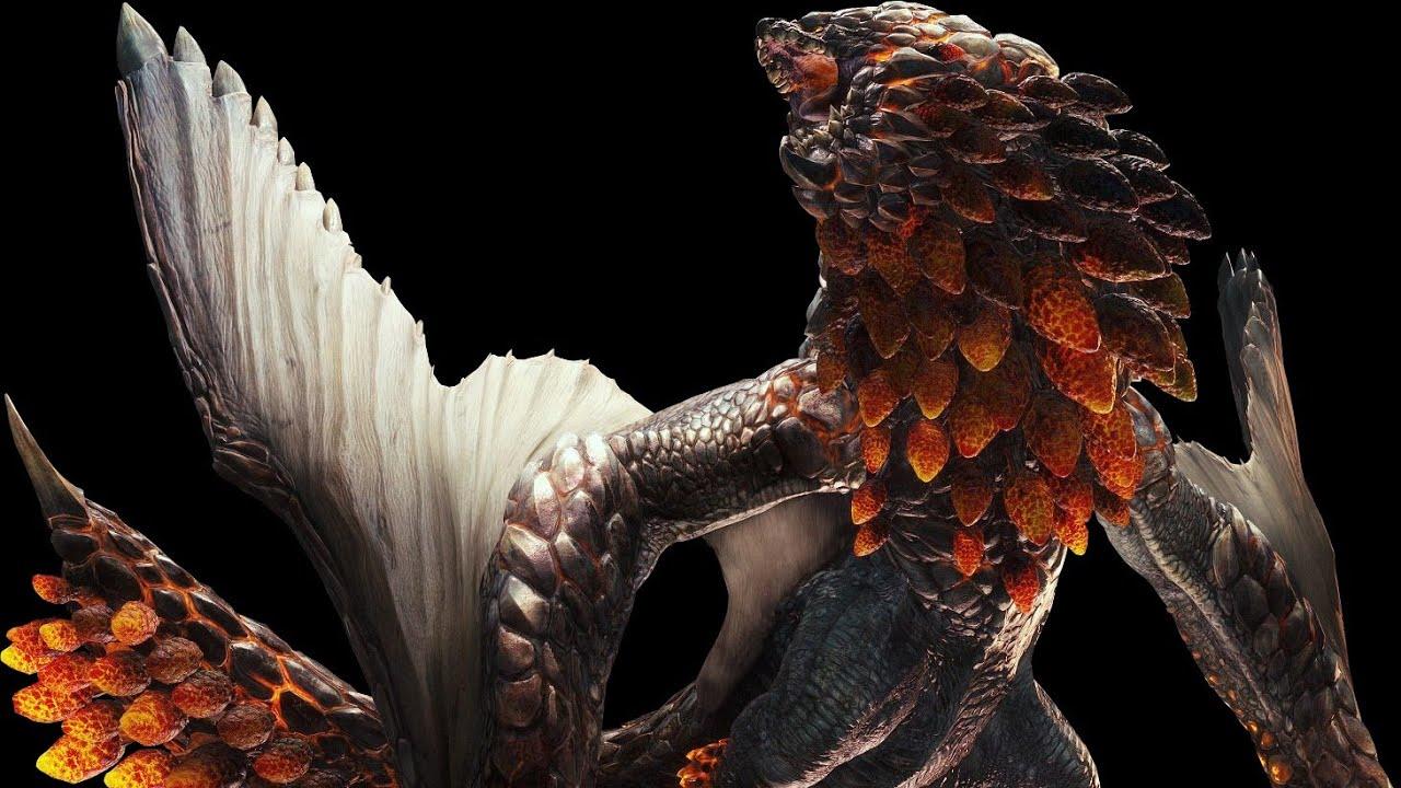 How Other Monsters Feel About Bazelgeuse (Monster Hunter: World)