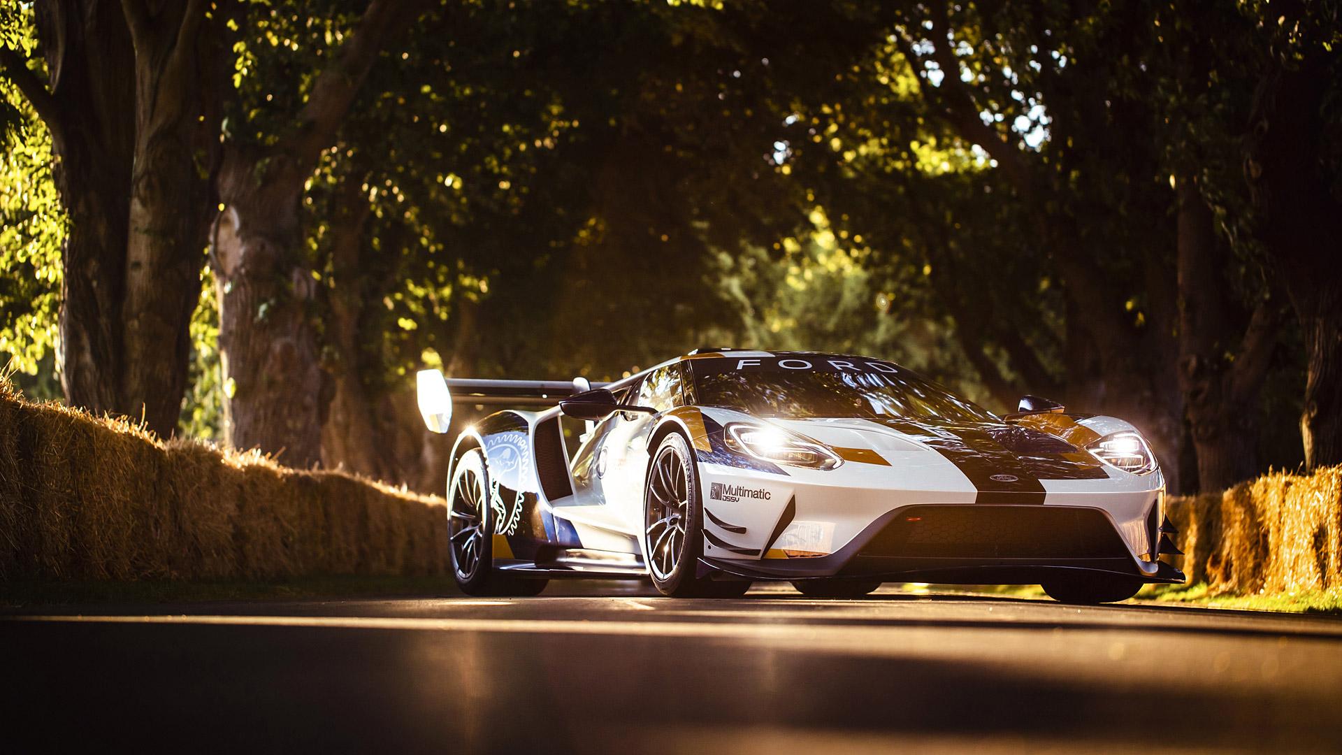 Ford GT Mk II Wallpaper & HD Image