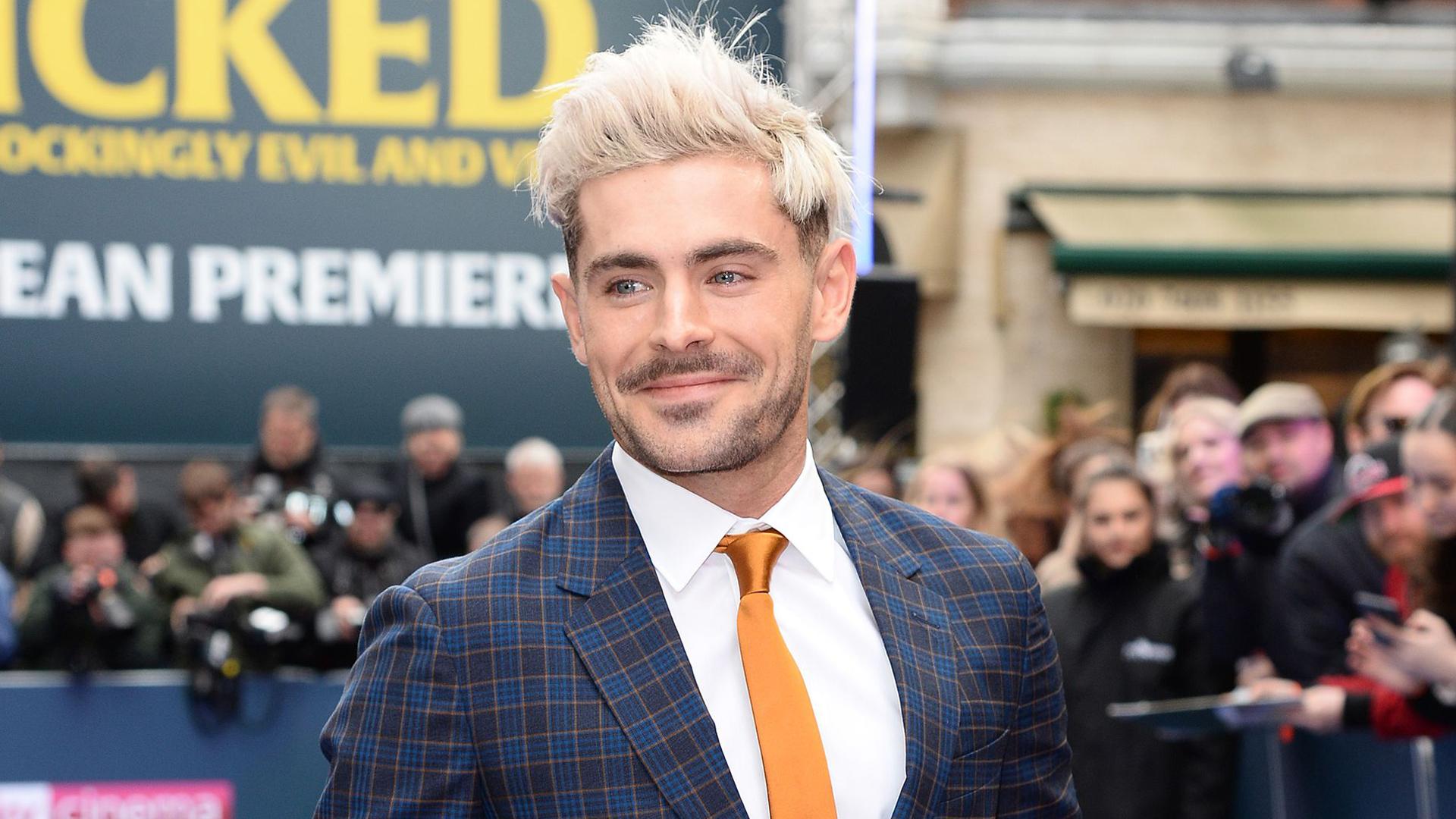 Extremely Wicked, Shockingly Evil and Vile: Premiere