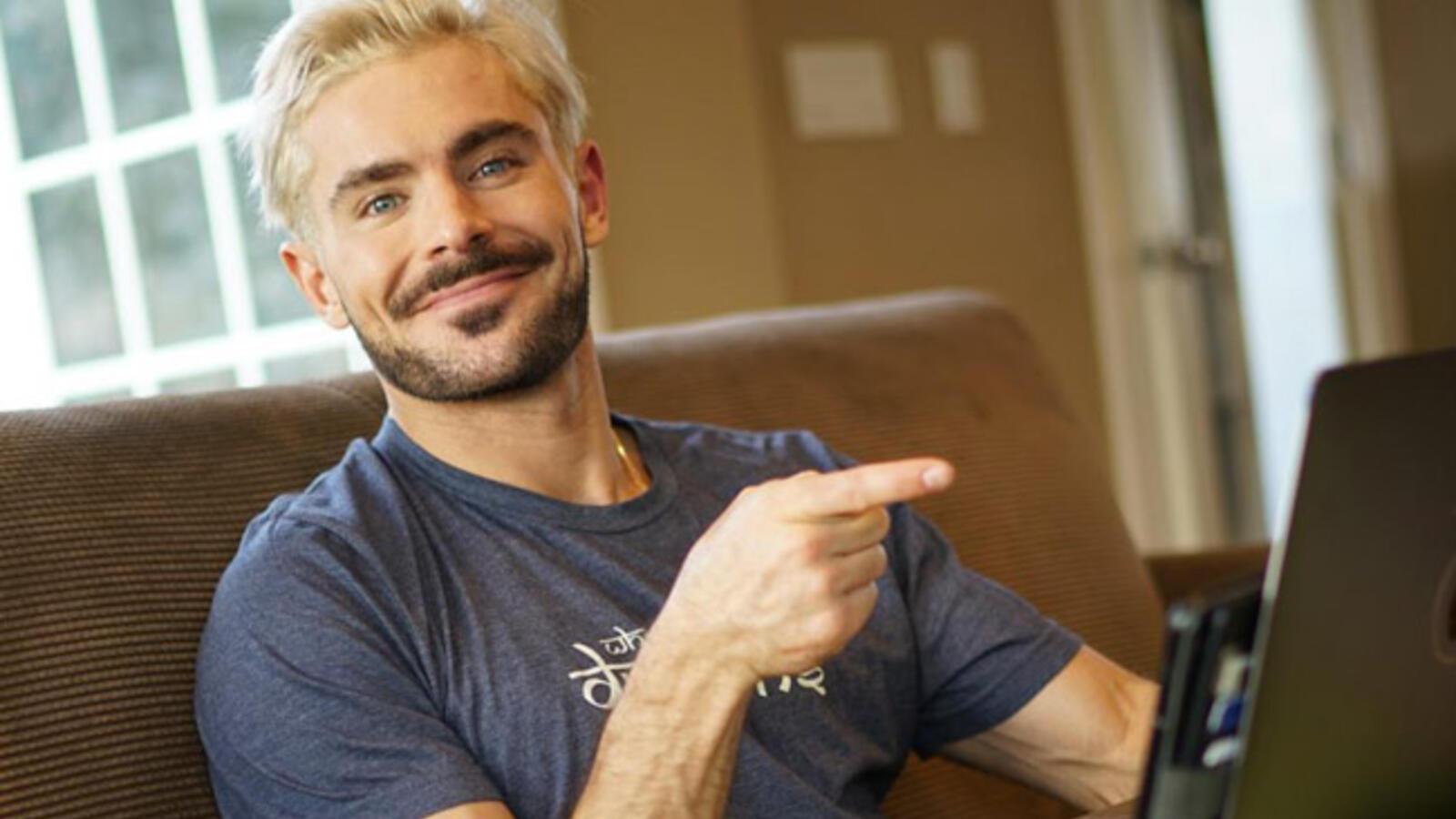 Zac Efron is in The Lead Role in 'Extremely Wicked, Shockingly Evil