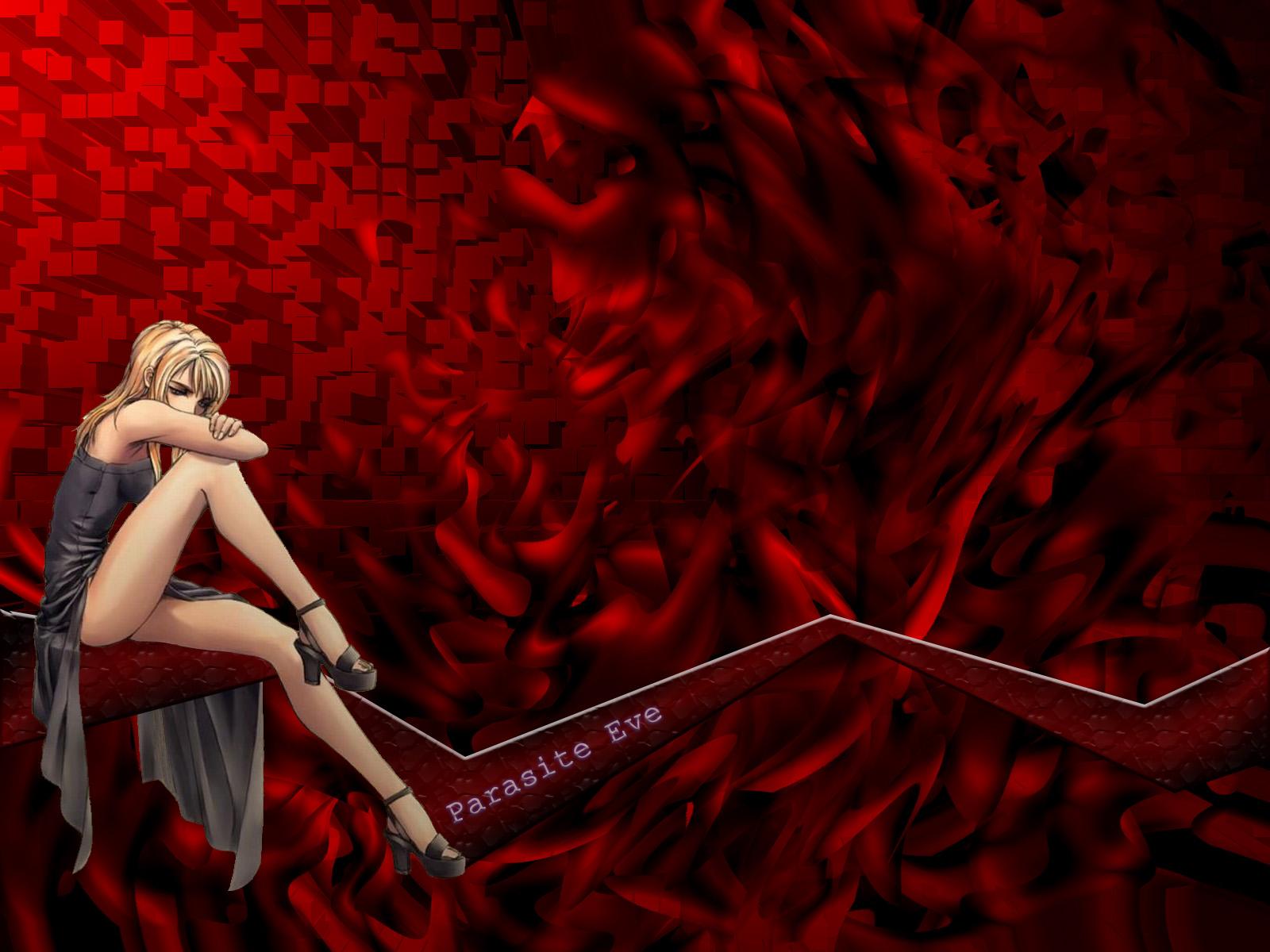 Parasite Eve Wallpaper and Background Imagex1200