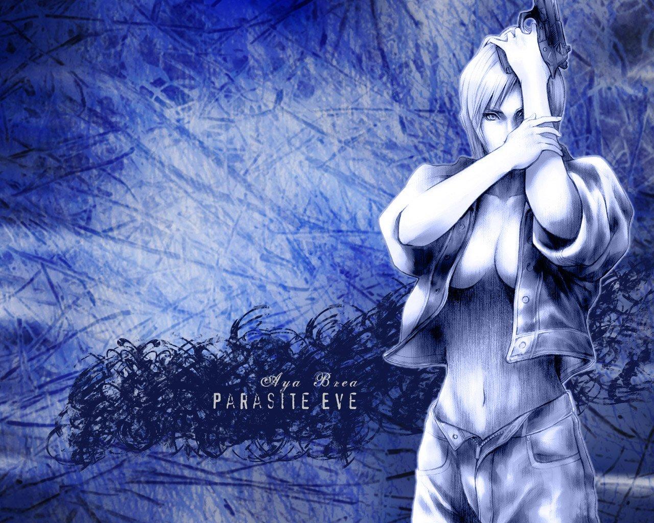 Parasite Eve HD Wallpaper and Background Image