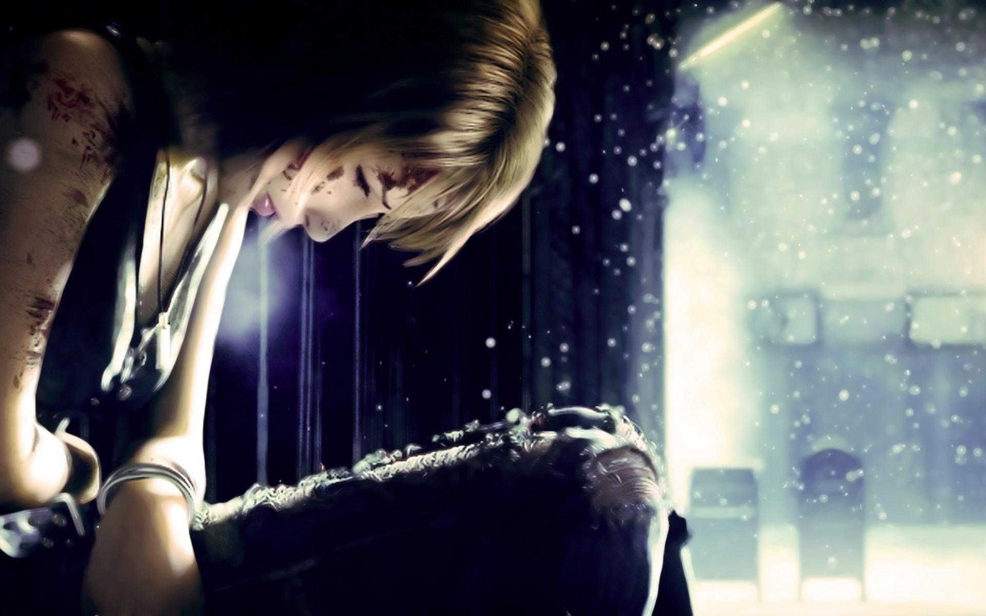 parasite eve 3rd birthday wallpaper and background