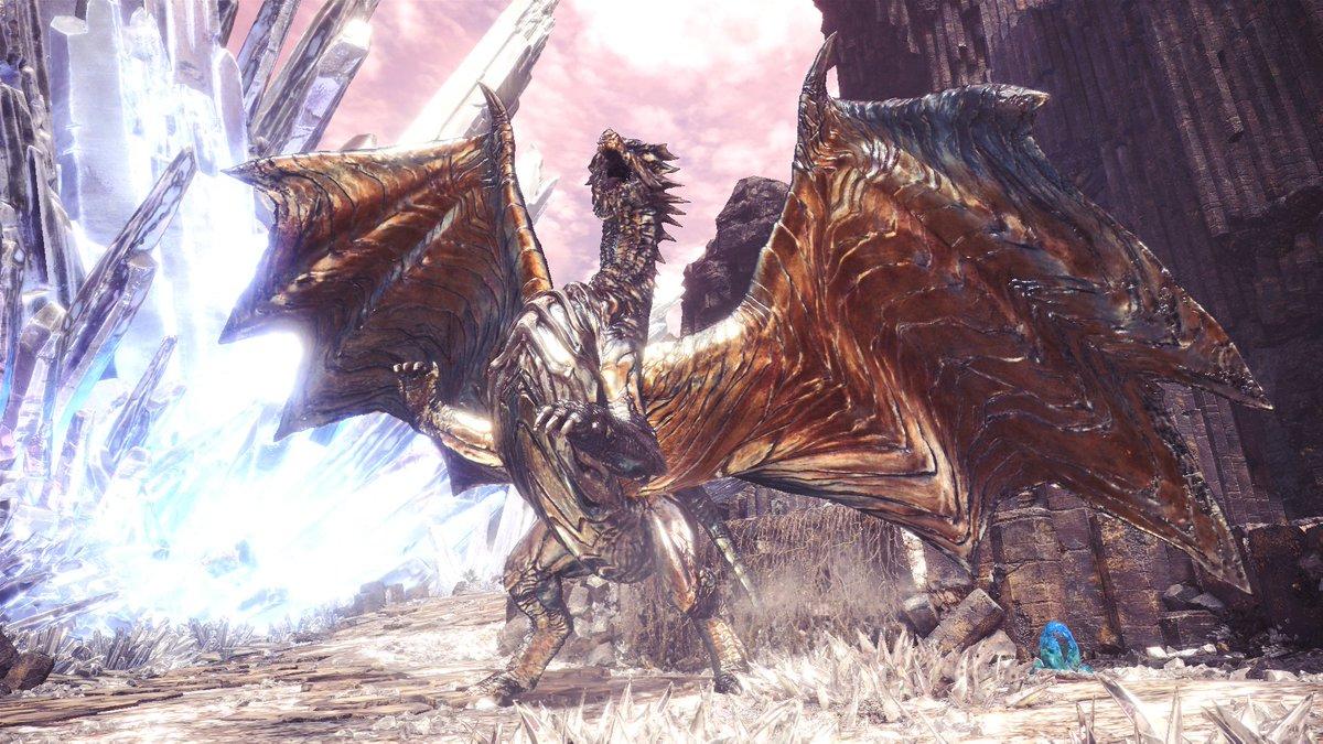 Monster Hunter - [PS4 X1] Take Down The Sinister Arch