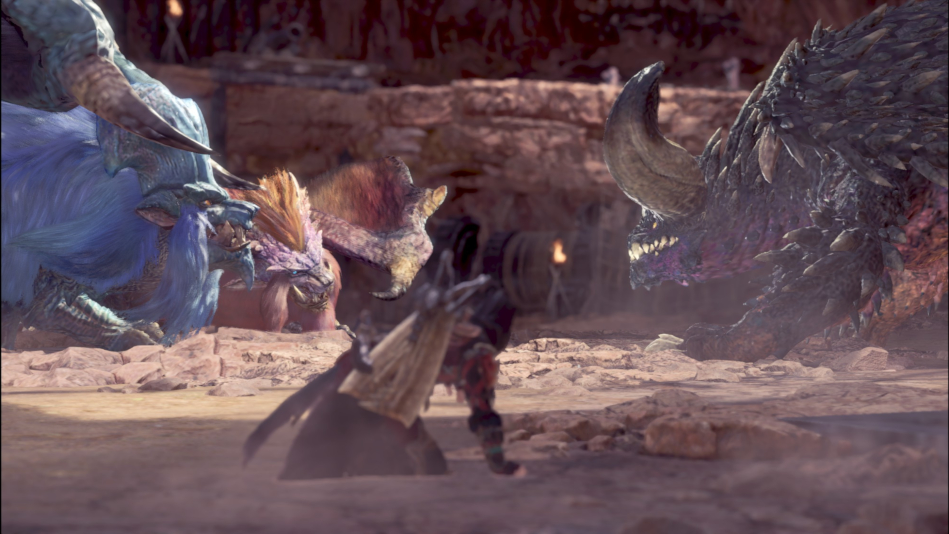 Monster Hunter: World Lunastra: how to fight it, what is its