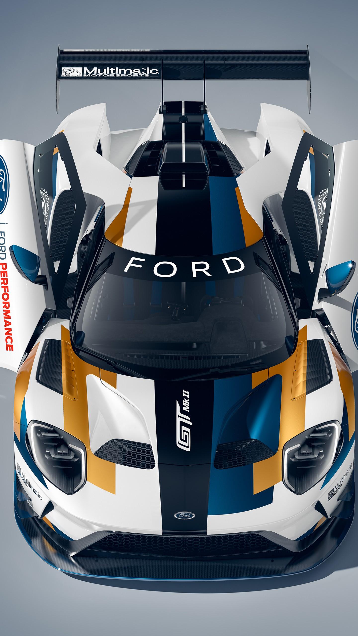 Ford GT MK II 2019 Wallpaper