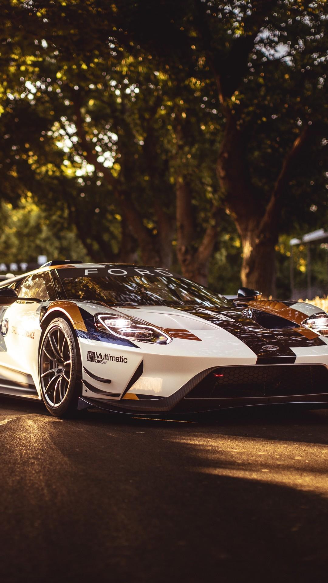 Ford Gt40 2020 iPhone Wallpapers - Wallpaper Cave