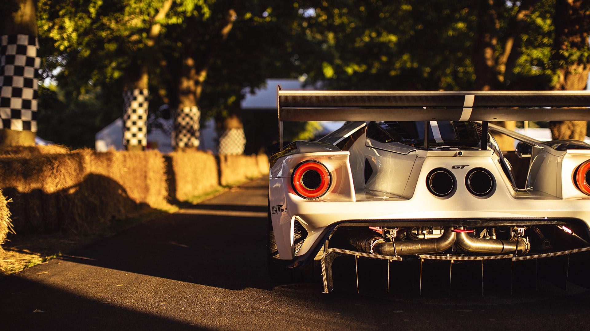 Ford GT Mk II Wallpaper & HD Image
