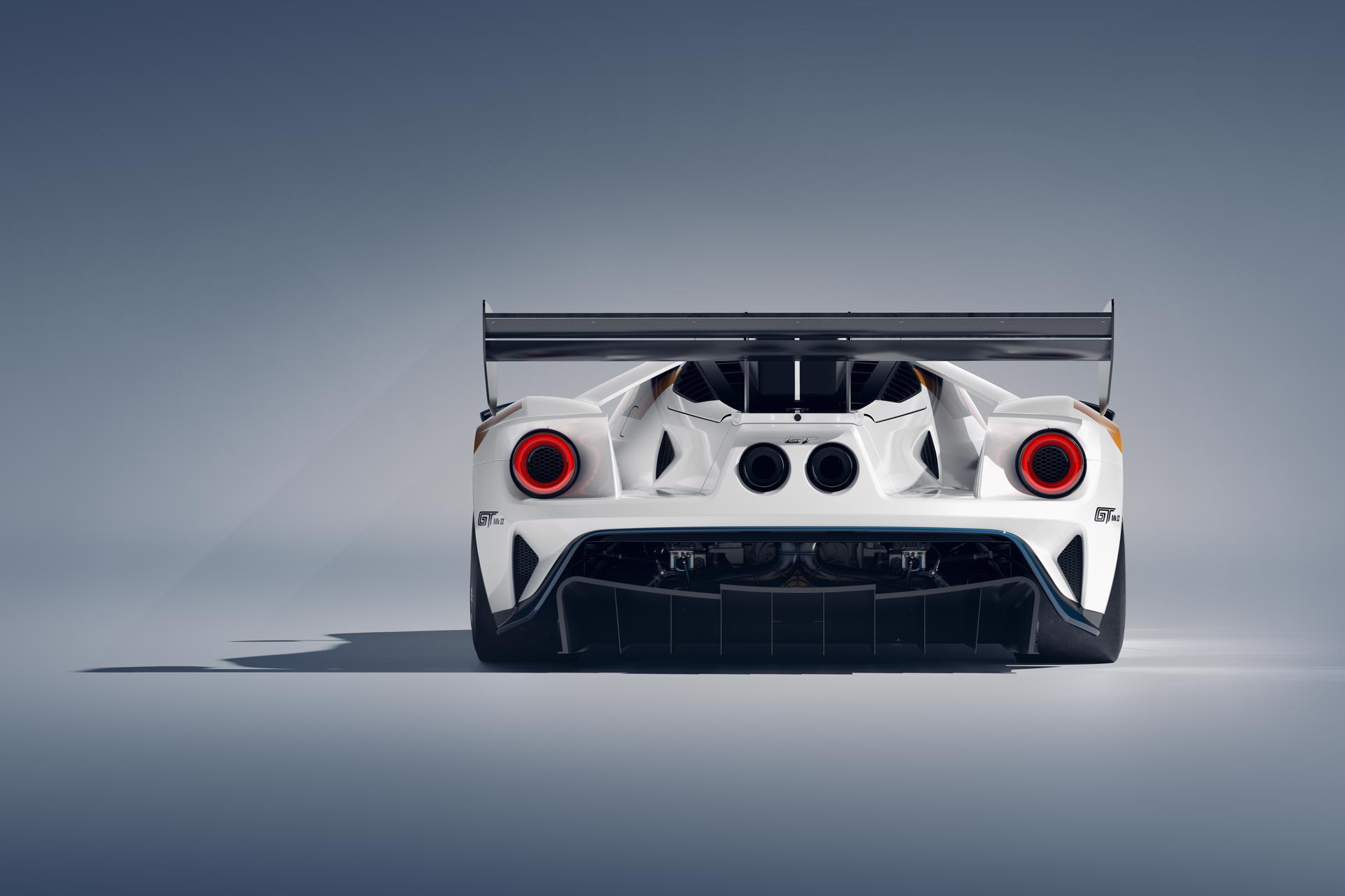 Tracks Be Warned, the $1.2 Million 2020 Ford GT Mk. II Is Here