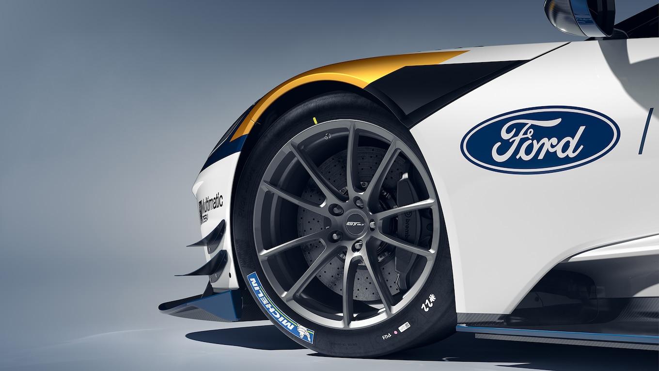 The Ford GT MkII Is Here—and It's a Track Monster!
