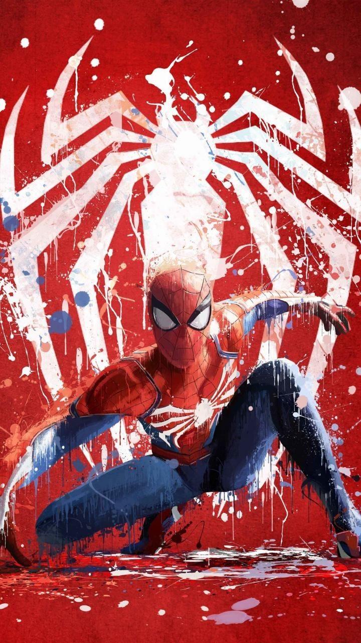 Spider Man IPhone Wallpaper Download In 4k HD Image