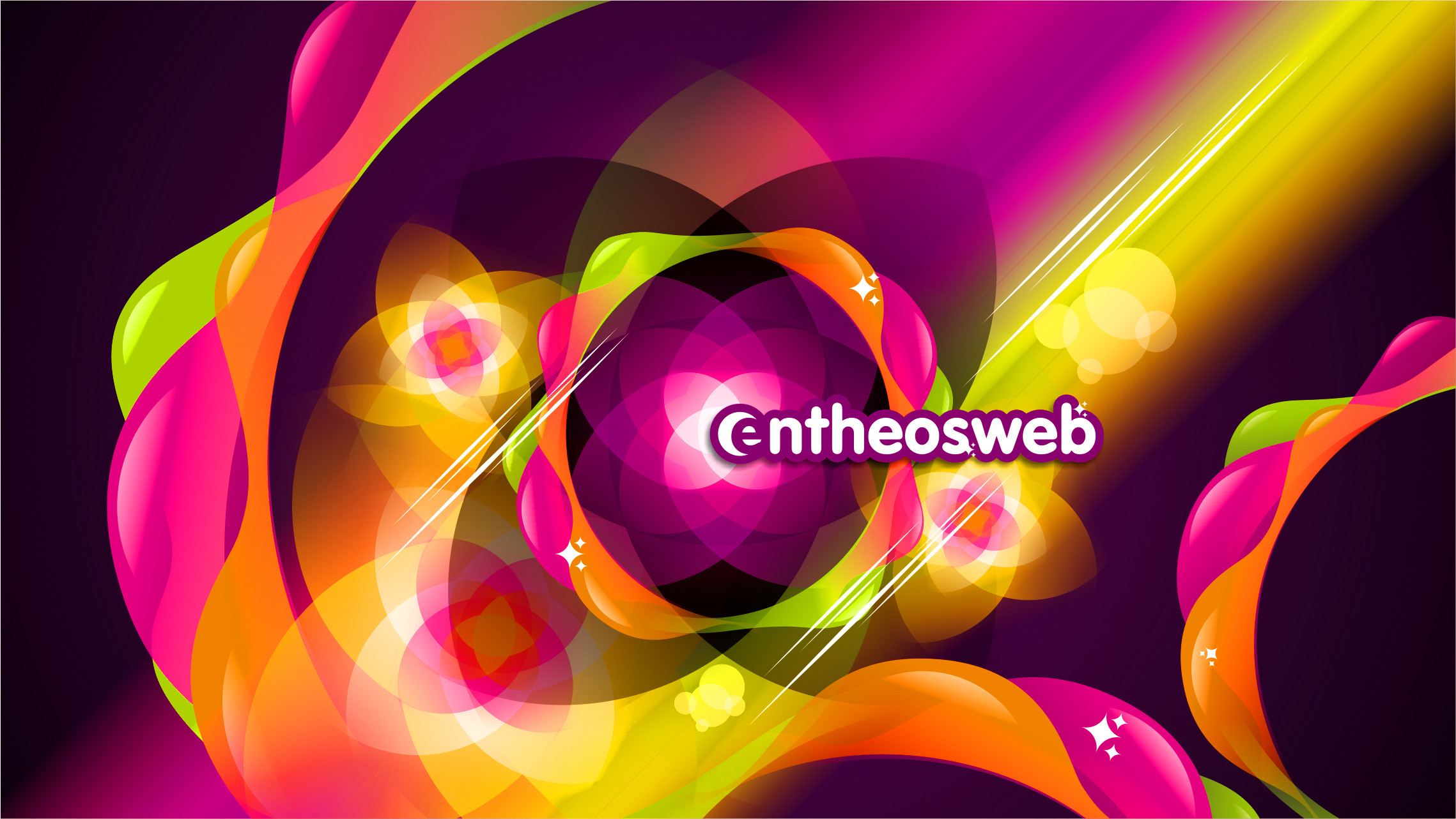 Designing a Colorful Wallpaper with CorelDraw