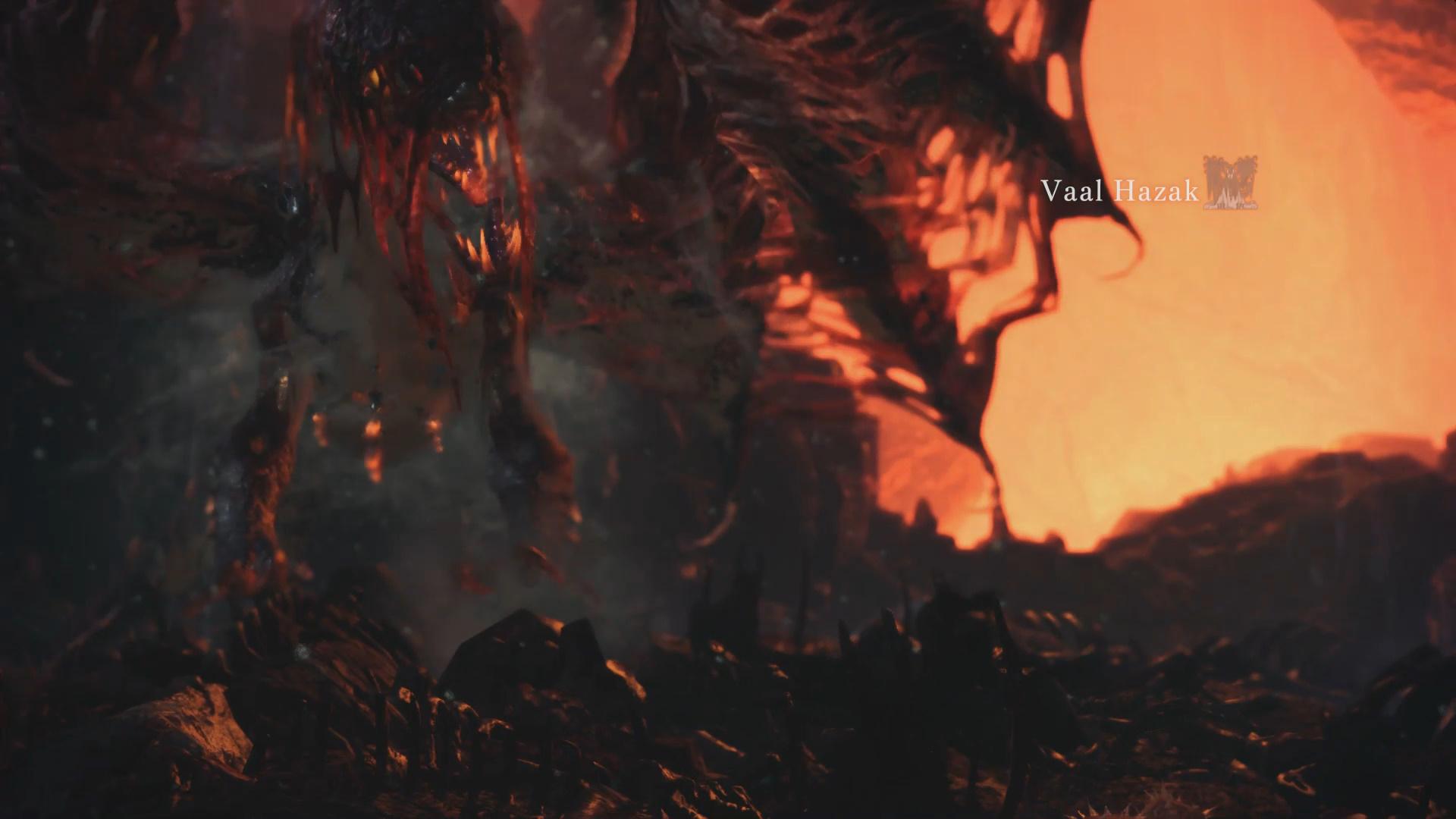 Vaal Hazak Guide: Monster Weakness, Carves & Rewards, Armor Sets