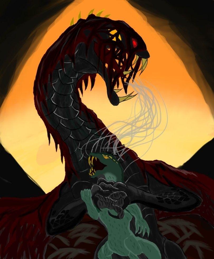 Vaal hazak. Monster Hunter. Monster hunter art, Monster