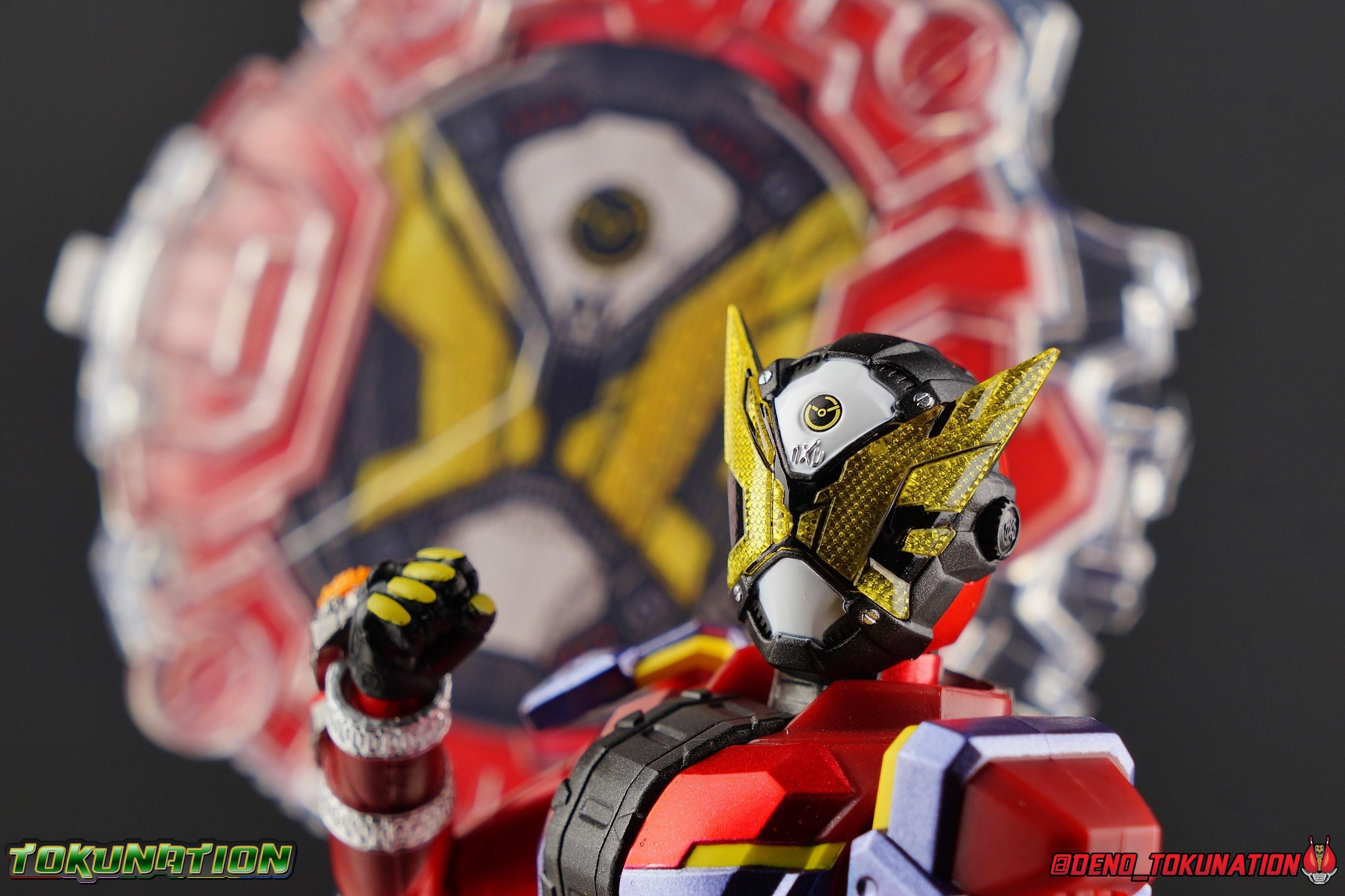 S.H. Figuarts Kamen Rider Geiz Gallery