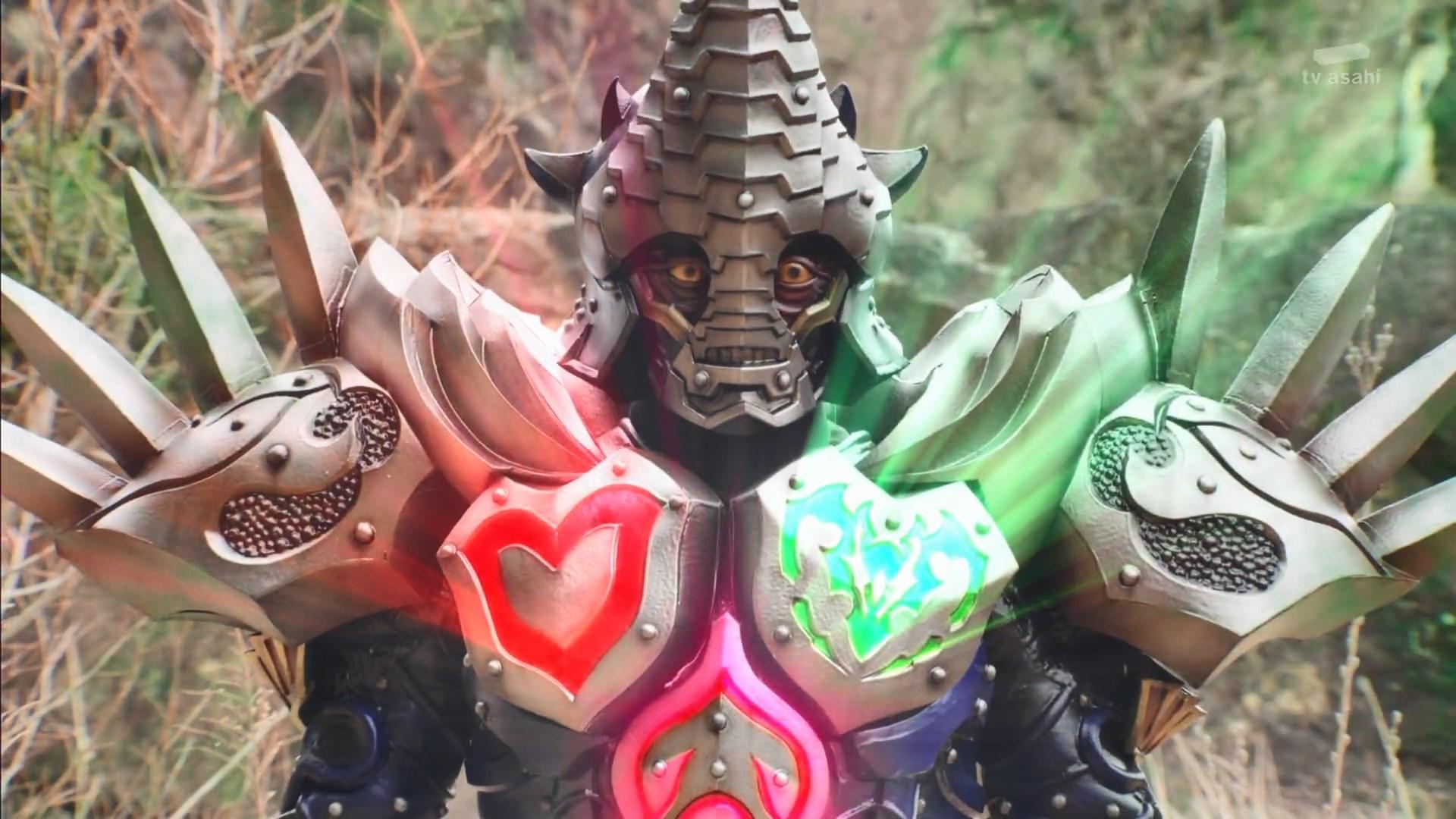 Kamen Rider Zi O Drastically Changes The Canon Of Two Heisei Rider